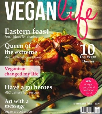 Vegan Life Magazine Issue 1