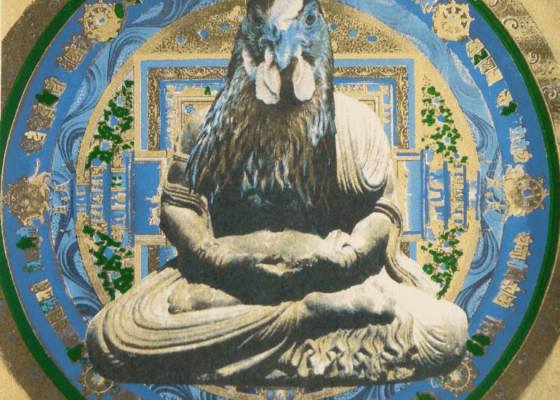 Buddha Chicken - Karen Fiorito