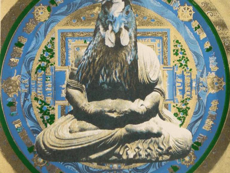 Buddha Chicken - Karen Fiorito