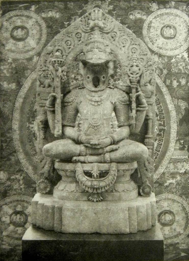 Buddha Koala - Karen Fiorito