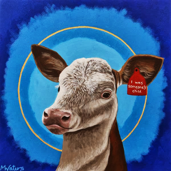 Someone's Stolen Child - Michelle Waters