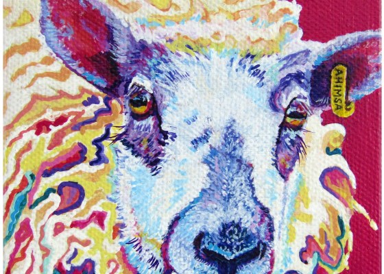 Ahimsa - Nicola McLean