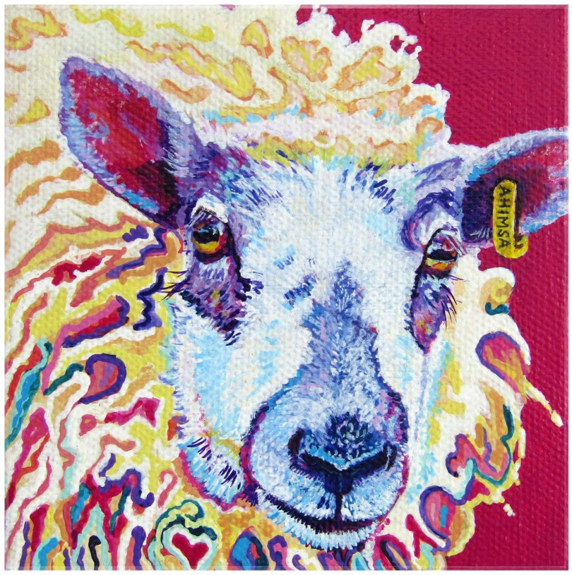 Ahimsa - Nicola McLean