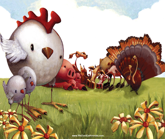 Animal Family - Ruby Roth