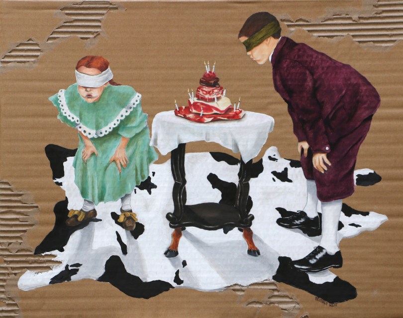 Blind Celebration - Brittney West