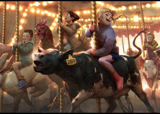 Carousel - Jana Schirmer