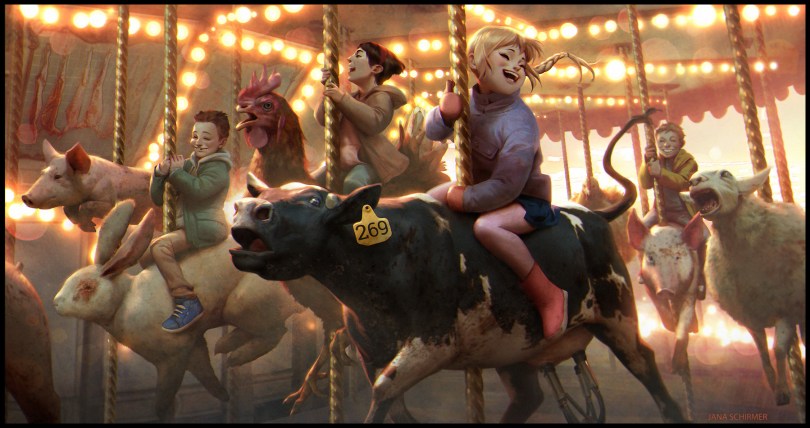 Carousel - Jana Schirmer