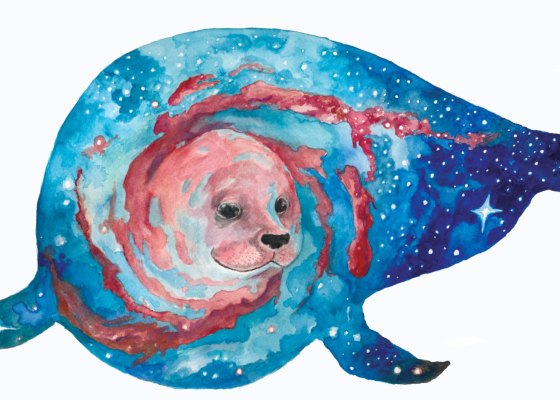 Celestial Seal - Aaron Wright