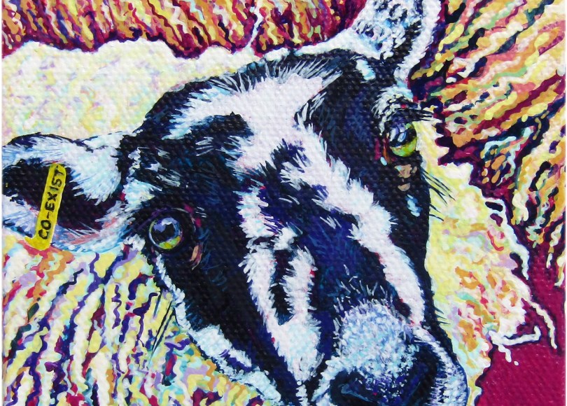 Co-Exist - Nicola Mclean