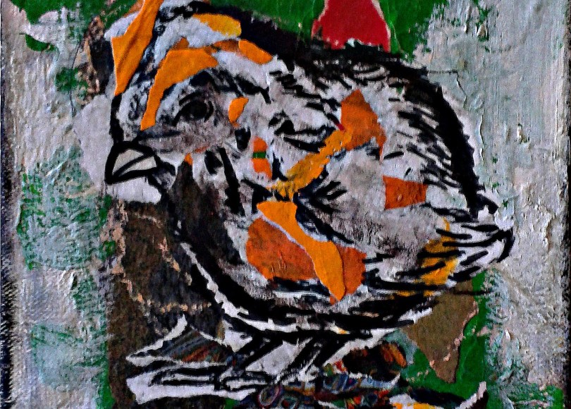 Cracked Open - Marina Taliera