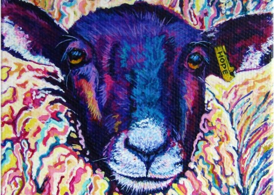 Hope - Nicola McLean