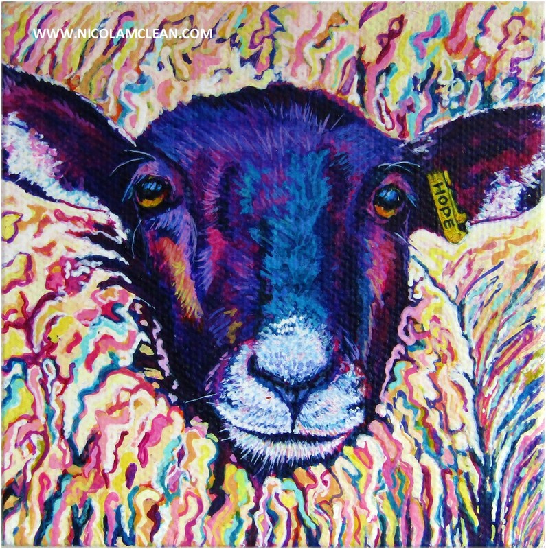 Hope - Nicola McLean