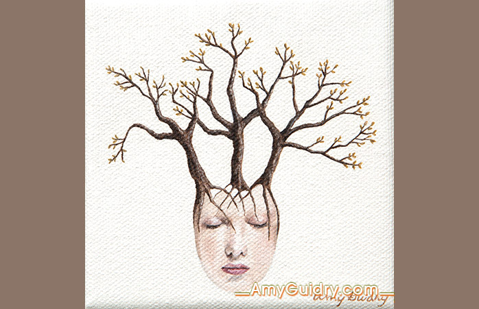 Kinship - Amy Guidry