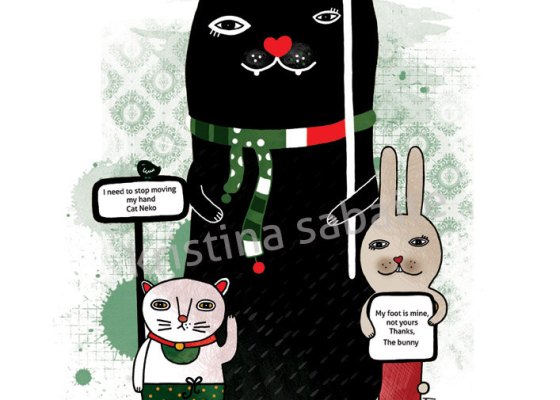 Animal Revolution - Kristina Sabaite