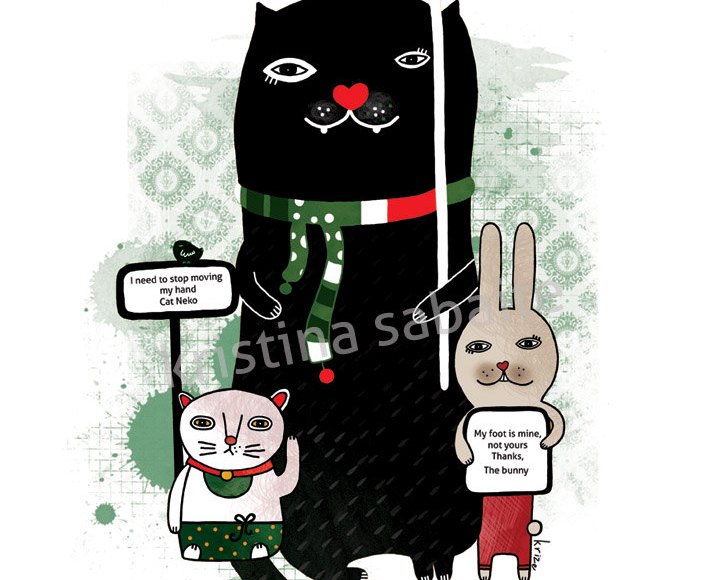 Animal Revolution - Kristina Sabaite