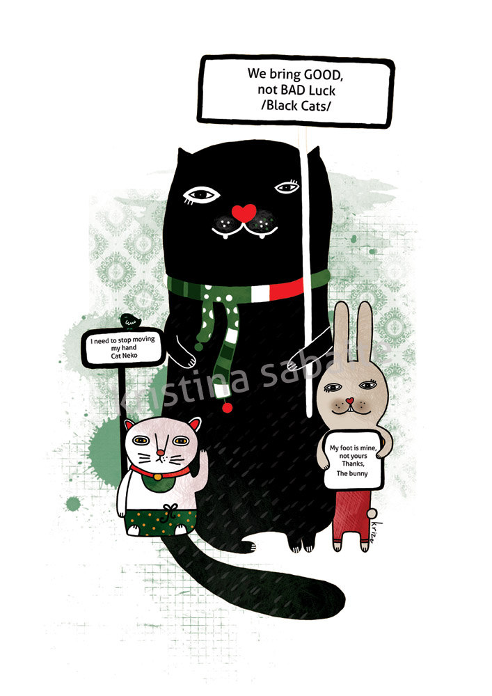 Animal Revolution - Kristina Sabaite