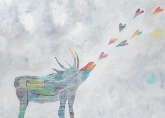 Love Call - Jen Meyer