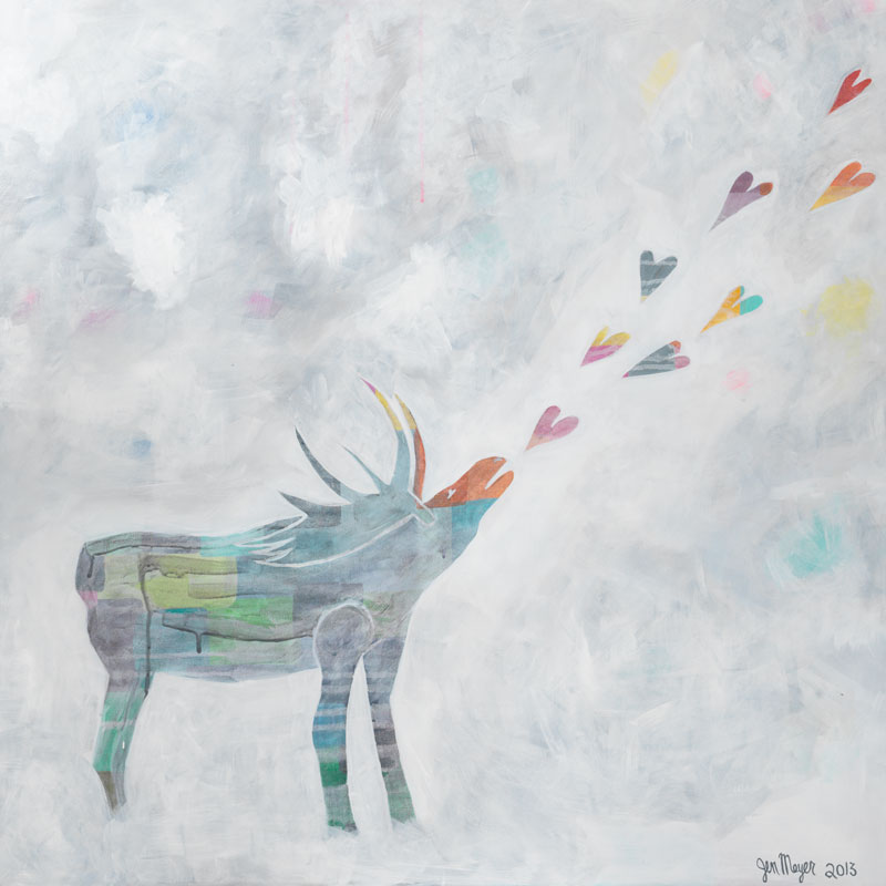 Love Call - Jen Meyer