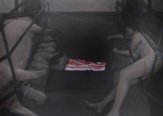 Motherhood Tastes Like Bacon - Suzon Lagarde