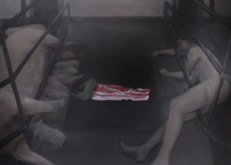 Motherhood Tastes Like Bacon - Suzon Lagarde