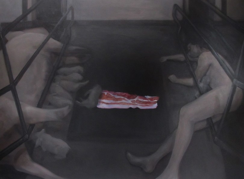 Motherhood Tastes Like Bacon - Suzon Lagarde