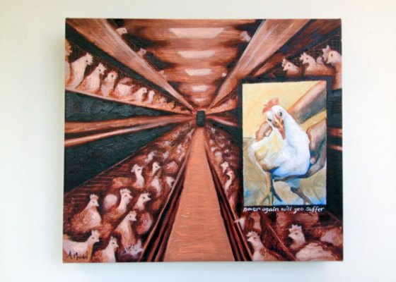 Never Again - Amanda Moeckel