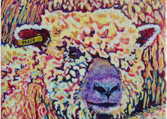 Peace - Nicola McLean