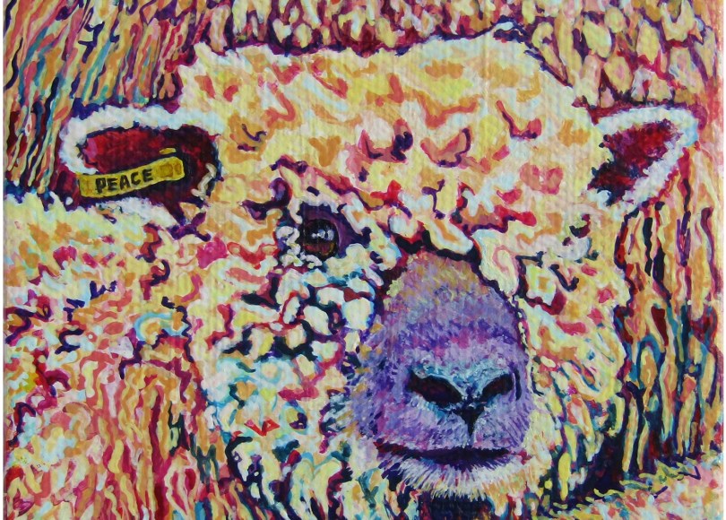 Peace - Nicola McLean