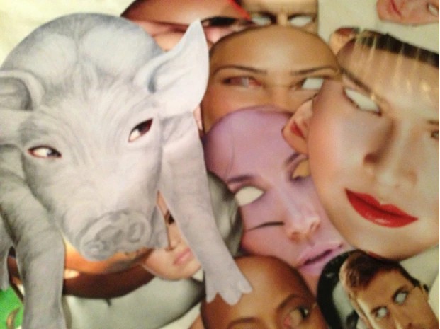 Pig Blindness - Kathryn Eddy