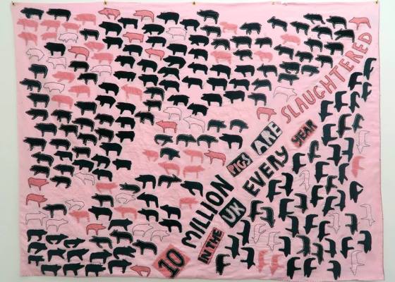 Pigs - Aisha Eveleigh