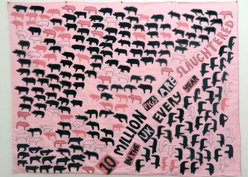 Pigs - Aisha Eveleigh