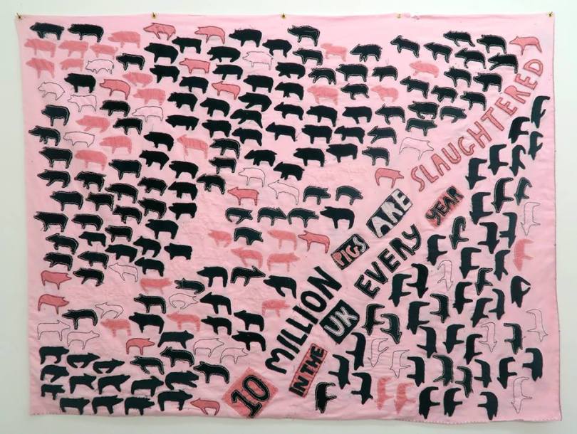 Pigs - Aisha Eveleigh