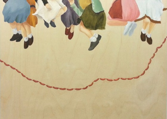 Skipping Sausages - Brittney West