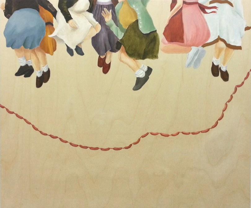 Skipping Sausages - Brittney West