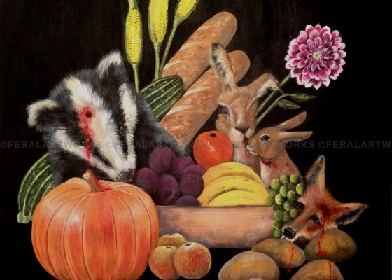 Strange Fruit - Kathy Livick