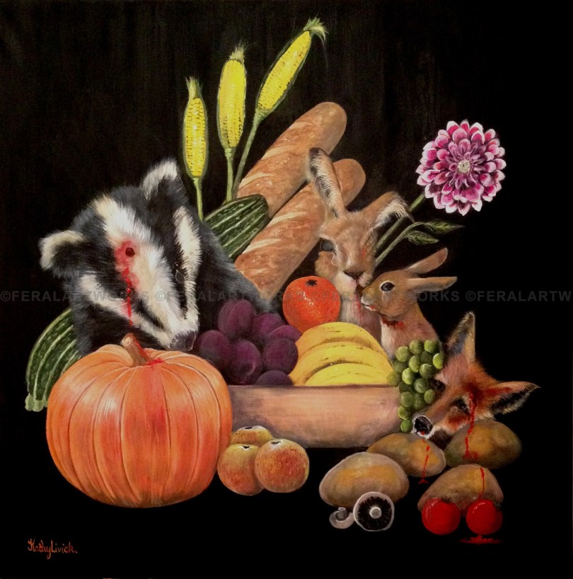 Strange Fruit - Kathy Livick