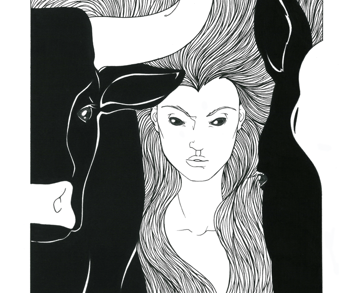 Tauromaquia - Jade Monica Bello