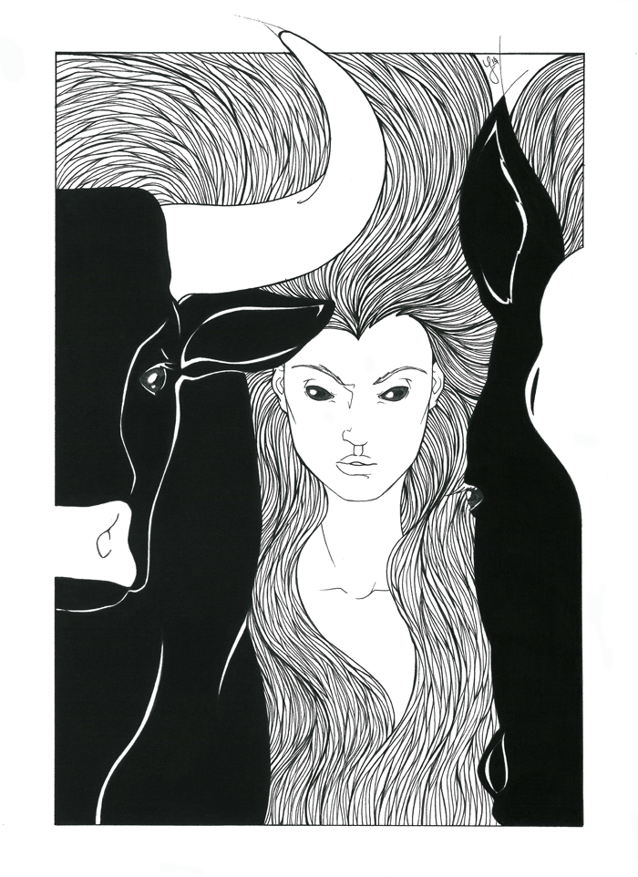 Tauromaquia - Jade Monica Bello