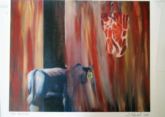 The Passing - Amanda Moeckel