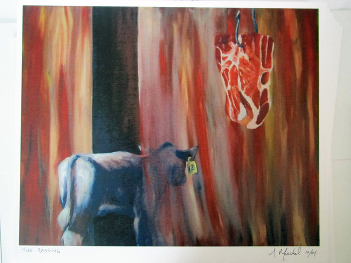 The Passing - Amanda Moeckel